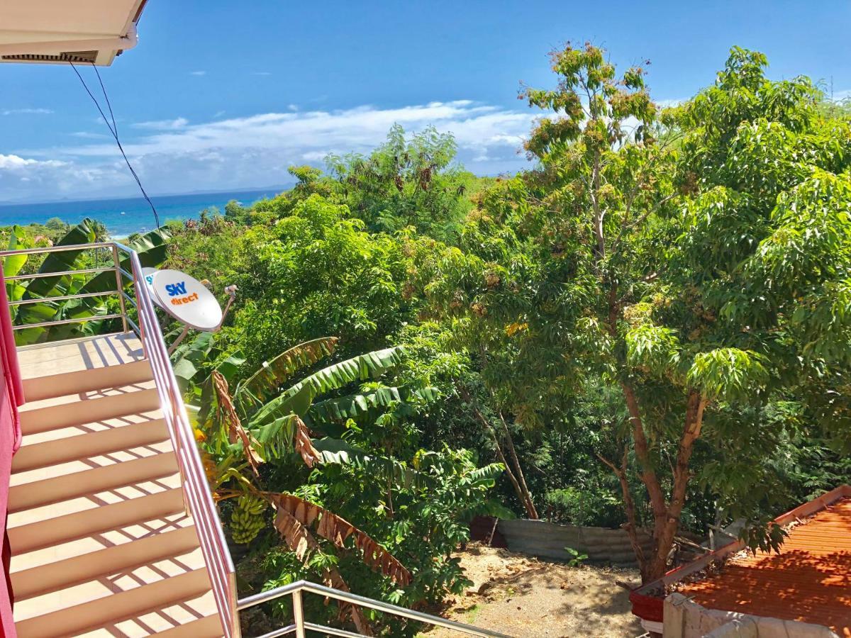 Chaniva-Joy Island View Appartments Малапаскуа Айлънд Екстериор снимка