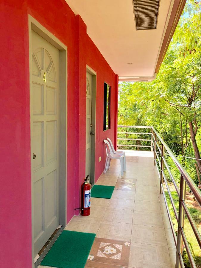 Chaniva-Joy Island View Appartments Малапаскуа Айлънд Екстериор снимка